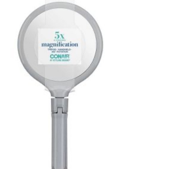 New Conair Tri-pod Mirror - Picture 3 of 6